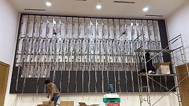 Рекламное оборудование: Лед экраны Лёд экран Display LED Screen Профессиональные — 1