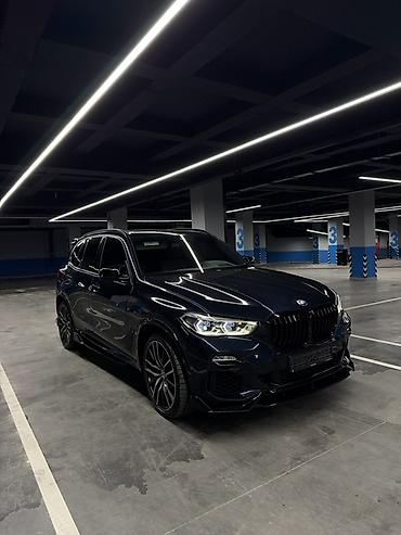 e34 4 4: BMW X5: 2019 г., 3 л, Автомат, Бензин, Кроссовер — 2