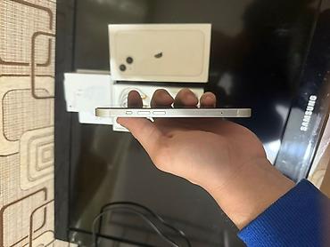 Apple iPhone: IPhone 13, 128 GB, Ağ, Face ID — 4