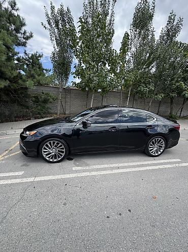lexus cs: Lexus ES: 2017 г., 2.5 л, Автомат, Гибрид, Седан — 8