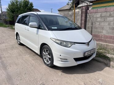 Toyota: Toyota Estima: 2007 г., 2.5 л, Вариатор, Бензин, Минивэн