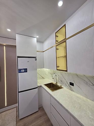 Продажа квартир: 2 комнаты, 55 м², Элитка, 11 этаж, Дизайнерский ремонт — 4