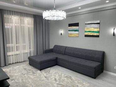 Продажа домов: 3 комнаты, 103 м², Элитка, 8 этаж, Евроремонт