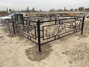 Ритуальные услуги: Изготовление памятников, Изготовление оградок, Изготовление крестов | Гранит, Металл, Мрамор | Установка, Оформление — 12