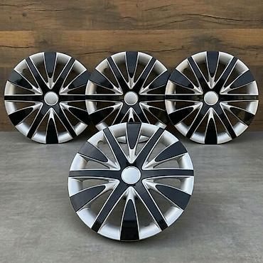 Kolpaklar: Kalpak Universal disk teker disk qapagi diskqapaqlari hyundai kia opel — 1