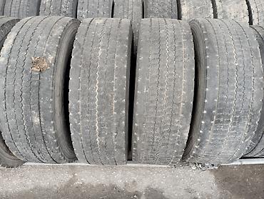 Шины: Продаю б/ у грузовые шины: размер 295/60-22,5; 315/60- 22,5; — 25