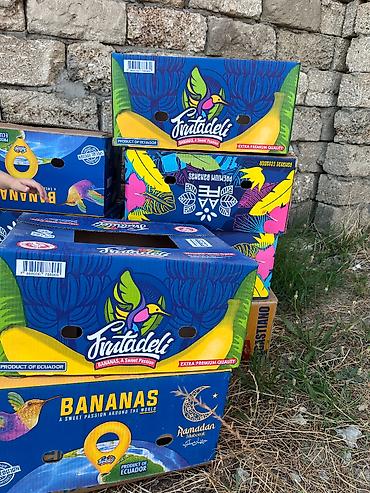 tort 8: Məhsul: Frutadeli və VelaRosa markalı banan qutuları Tezedi razilaşma — 4