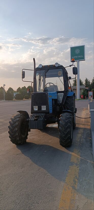 soyuducu maşın: Traktor Belarus (MTZ) 89, 2014 il, 89 at gücü, motor 9.2 l, İşlənmiş