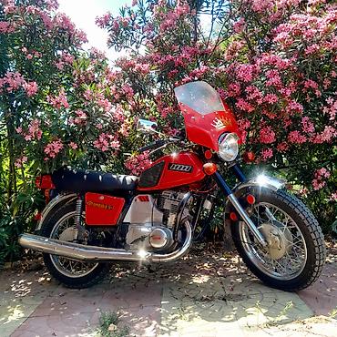 electric moped: Ij - Planet 5, 340 sm3, 2000 il, 100000 km — 7