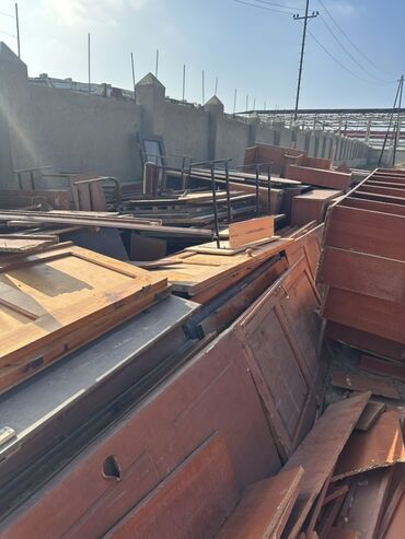 Digər beton məhsulları: Tikinti üçün taxta/kontrplak kalıp blokları - Material: suya dözümlü — 6