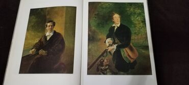 Şəkillər, tablolar: Rəssamlıq albomu – klassik rus və Avropa rəssamlığından — 27