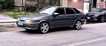 ВАЗ (ЛАДА): ВАЗ (ЛАДА) 2114 Samara: 2009 г., 1.5 л, Механика, Бензиновая, Хэтчбэк — 1