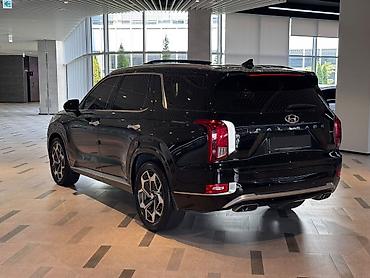 sonata 2015: Hyundai Palisade: 2021 г., Кроссовер — 6