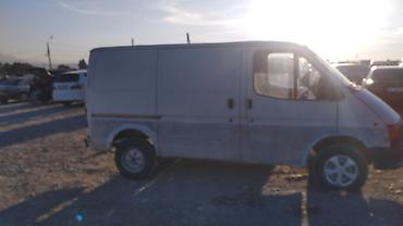 форт транзинт: Легкий грузовик, Ford, Стандарт, 2 т, Б/у — 2