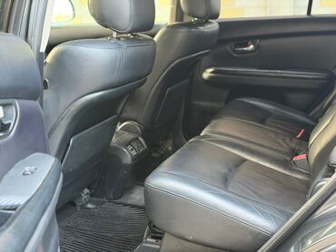 Lexus: Lexus RX: 2005 г., 3.3 л, Автомат, Гибрид, Кроссовер — 9