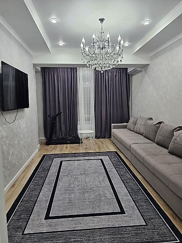 3500 KGS 1 комната мкр, Асанбай ЖК New City элитка Квартира