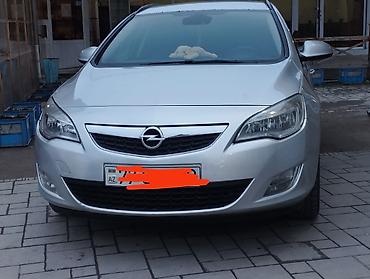 Opel: Opel Astra: 1.4 l | 2011 il 24221 km Universal — 1