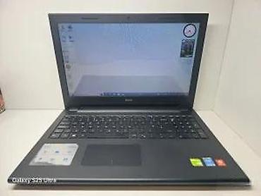 Dell: Dell 8GB SSD Kamera Hdmi NVidia 2GB Proc I3 Baterija Nova. > — 9