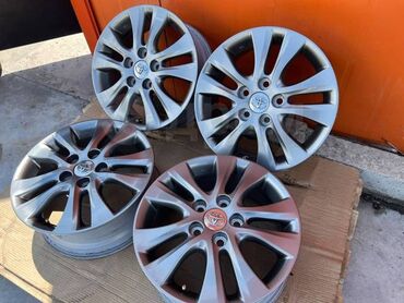 Колеса в сборе: Колеса в сборе 205 / 60 / R 16, Зима, Новый, Комплект, Легковые, Литые, отверстий - 5 — 4