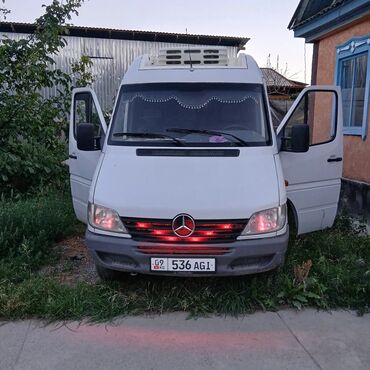 диски k5: Легкий грузовик, Mercedes-Benz, Стандарт, Б/у