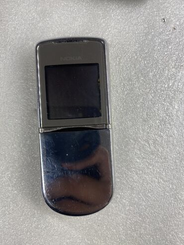 prasdoy telfonlar: Nokia 8 Sirocco, < 2 GB Memory Capacity, rəng - Gümüşü, Düyməli