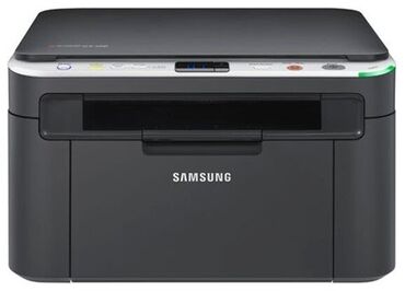 Принтеры: Samsung SCX-3200 МФУ, A4, печать лазерная ч/б, 16 стр/мин ч/б, 32 Мб