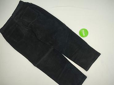 grube lolo: Spodnie materiałowe damskie, rozmiar 2XL — 3