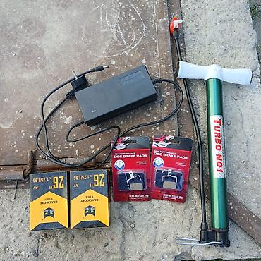 Электровелосипеды: Электровелосипед, Б/у — 8