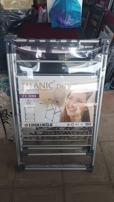 Quruducular: Paltar askisi paltar suşilkasi ferqli çeşidler ferqli qiymetlerle — 22