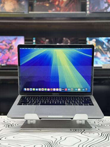 Ноутбуки: Ноутбук, Apple, 8 ГБ ОЗУ, Intel Core i5, 13.3 ", Б/у, Для работы, учебы, память SSD