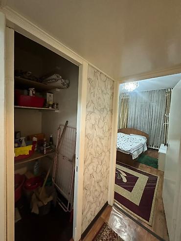 Батирлерди сатуу: 3 бөлмө, 70 м², Вечерка 105-серия, 1 кабат, Косметикалык оңдоо — 10