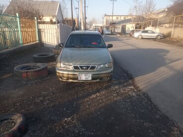 Daewoo: Daewoo Nexia: 2006 г., 1.6 л, Механика, Бензин, Седан