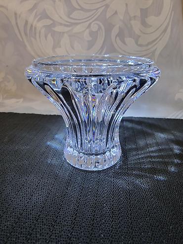 Bombonijera kristal,led kristal iz 70ih godina. Kristalna bombonijera na lalafo.rs — 3 Bombonijera kristal,led kristal iz 70ih godina. Kristalna bombonijera — 3