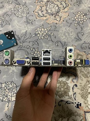 материнские платы intel x99: Материнская плата для ПК, Б/у, Asus, LGA1155 — 2