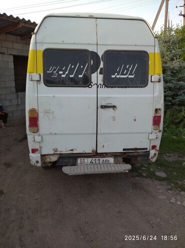 купить мерседес спринтер в европе: Mercedes-Benz : 1989 г., 3 л, Механика, Дизель, Бус