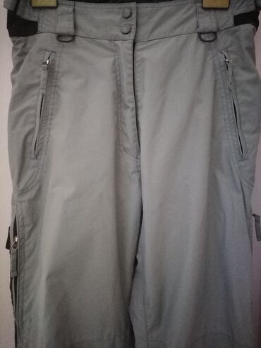 pentagon pantalone: M (EU 38), color - Grey