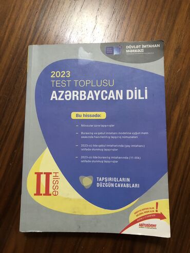 yeni toplular: Yeni toplu Azərbaycan dili