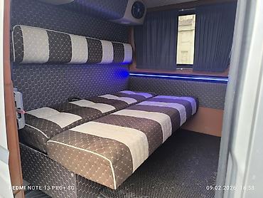 Mercedes-Benz: Mercedes-Benz Спринтер: 2006 г., 2.2 л, Механика, Дизель, Фургон — 18