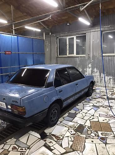 gac m8: Opel Ascona: 1982 г., 1.6 л, Седан — 3