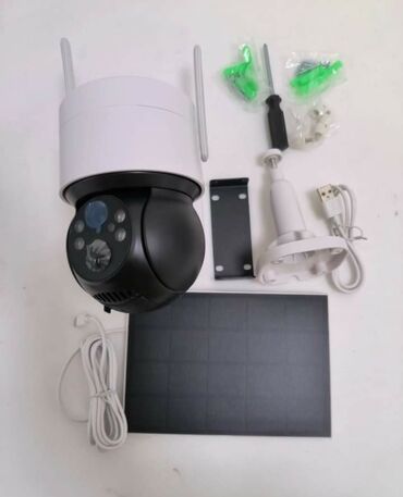 Video kamere: Video nadzor,kamera ABQ-Q6 10mpx 8000din Karakteristike proizvoda 1