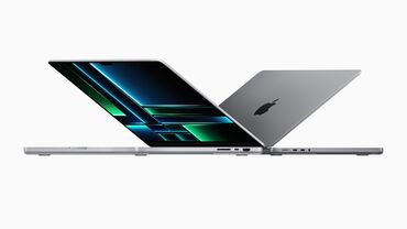 обмен на ноутбук: Ноутбук, Apple, 16 ГБ ОЗУ, Apple M2, 14 ", Б/у, Для несложных задач, память SSD