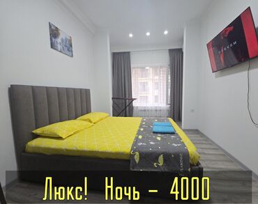 Посуточная аренда квартир: 1 комната, Домофон, Банные принадлежности, Телевизор — 4