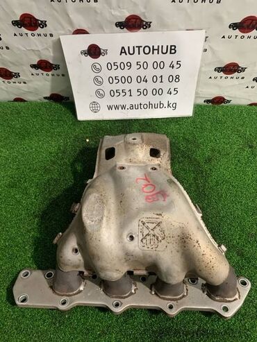 мотор менять: Коллектор Mitsubishi