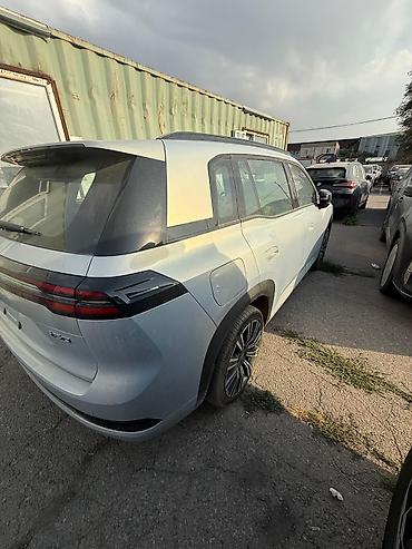 baic eu5: GAC iGO — семиместный электрический кроссовер/MPV Основные — 3