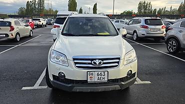 Chevrolet: Chevrolet Captiva: 2009 г., 2 л, Автомат, Дизель, Кроссовер — 6