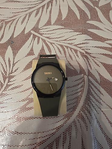 xiaomi smart saat: ⌚ SKMEI Kvars Saat 📅 Tarix göstəricisi ⚙️ Kvars mexanizm 🔋 Batareya — 2
