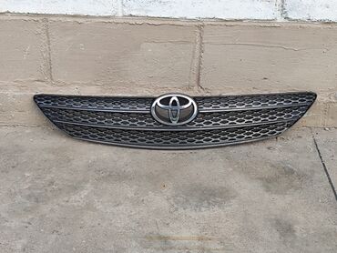 бампер sonata lf: Решетка радиатора Toyota Б/у, Оригинал