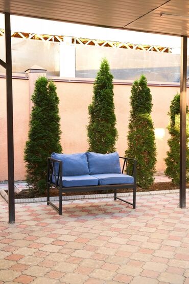 Посуточная аренда комнат: 275 м², С мебелью — 3