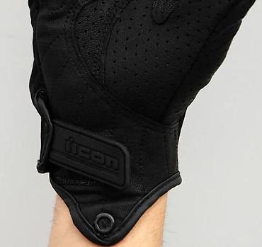 Rukavice: Bоја - Crna — 6