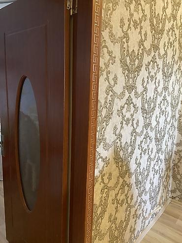zal qapilari: Məhsul: Daxili otaq qapısı - Material: ağac fakturalı MDF/laminat — 3